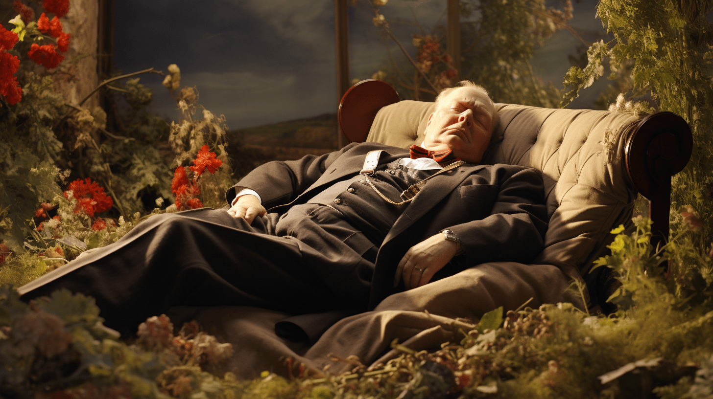 The Art of the Power Nap: Lessons from the Lives of the Famous