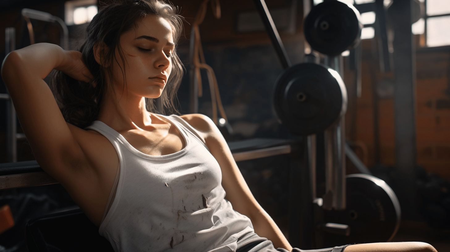 Why Intensive Workout Isn't Always The Best Option For Stress Management